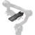 SmallRig 6439 - montażowa płytka szybkozłączka Manfrotto z Arca do wybranych gimbali DJI - przykład użycia